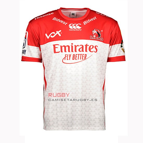 Camiseta Lions Rugby 2019 Local